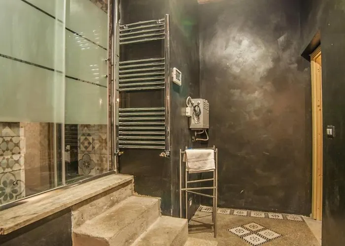 Apartmán Domus Sant'elena With Sauna