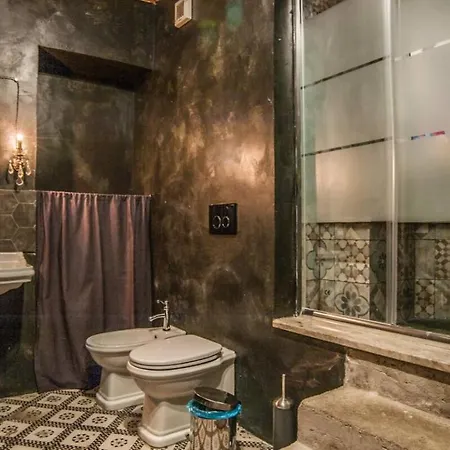 Domus Sant'elena With Sauna Apartment