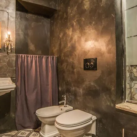 Domus Sant'elena With Sauna * Rom