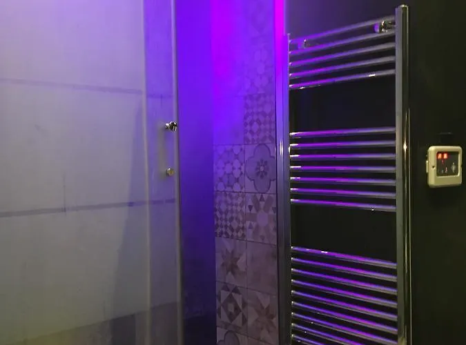 Domus Sant'elena With Sauna Rom