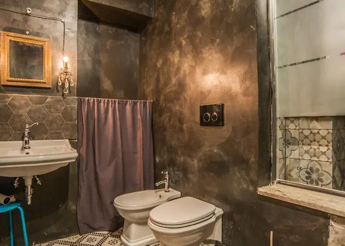 Domus Sant'elena With Sauna * Rom