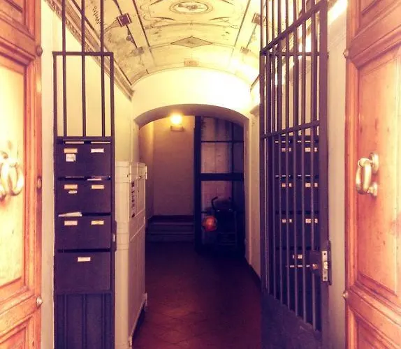 Lägenhet Domus Sant'elena With Sauna